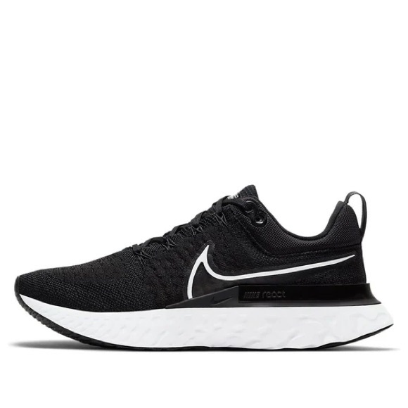 (WMNS) Nike React Infinity Run Flyknit 2 'Black' CT2423-002 Size 5 - Picture 1 of 5